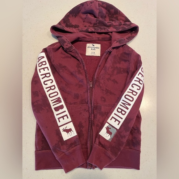abercrombie kids Other - ABERCROMBIE KIDS HOODIE 7-8